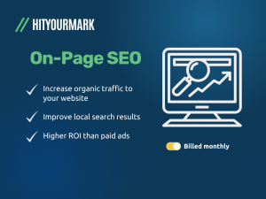 On-Page SEO