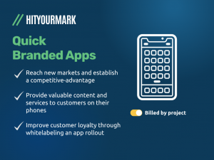 Quick Branded Apps