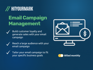 Email Campaign Management