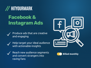 Facebook & Instagram Ads