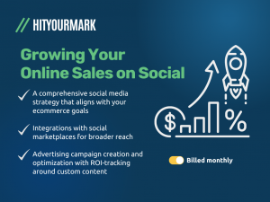 Growing Your Online Sales
