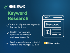 Keyword Research