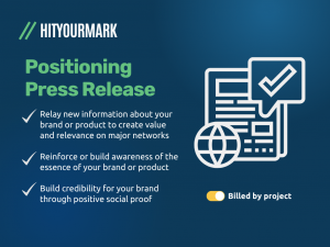 Positioning Press Release