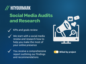 Social Media Audits and Research