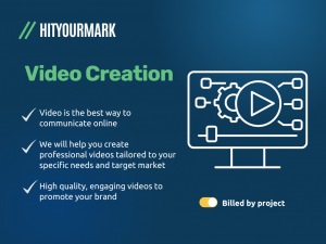 Video Creation