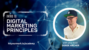 Intro to Digital Marketing Principles
