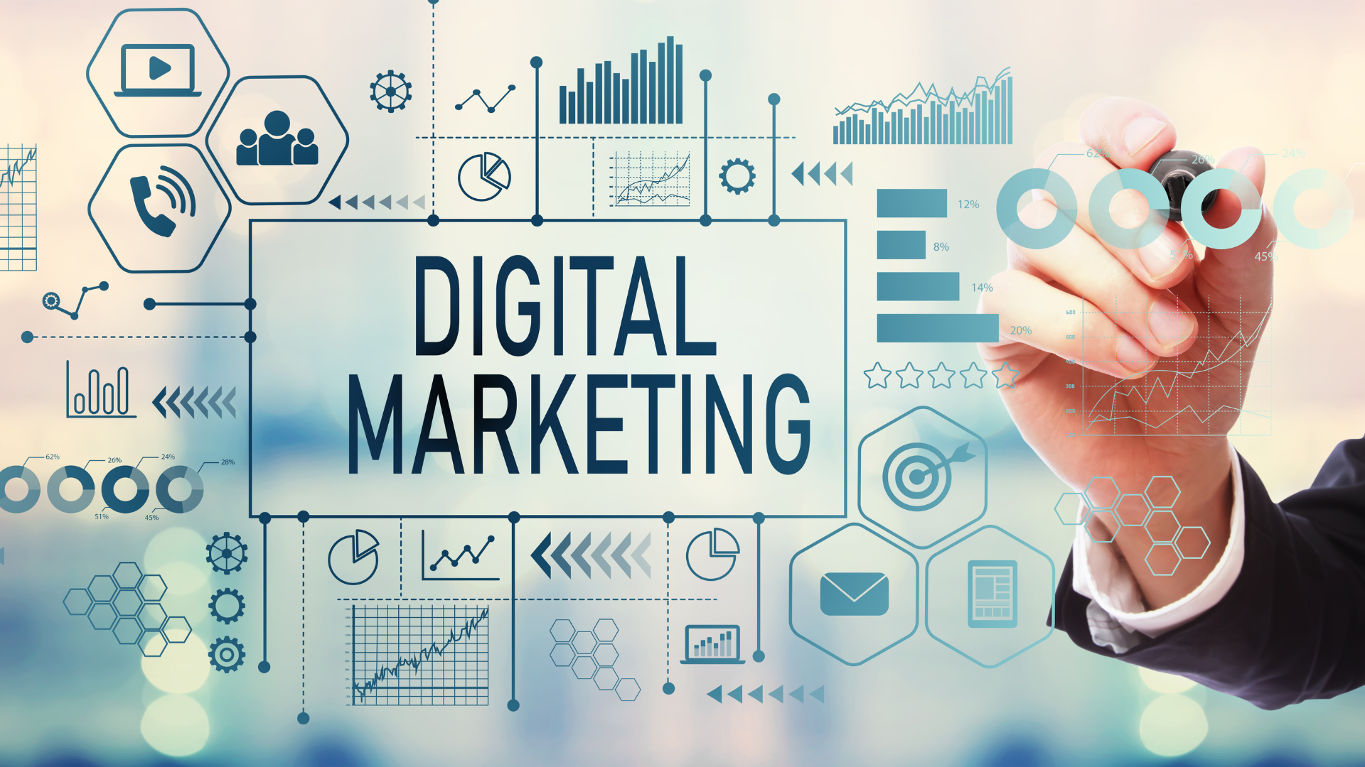 Digital Marketing Trends To Look Out For This 2023