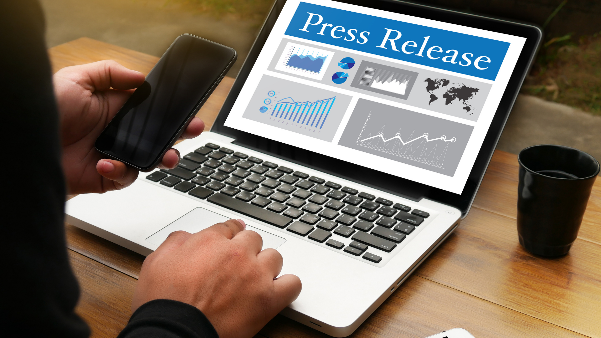 Press Releases: An Overlooked Tool for Brand Visibility and SEO