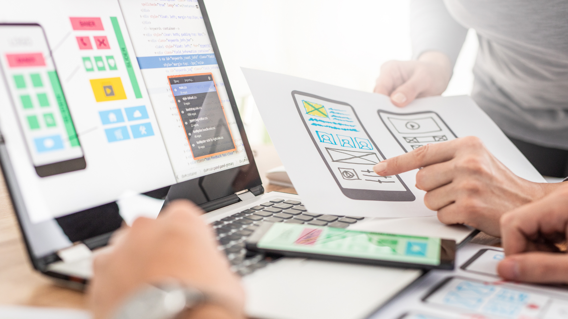 The Role of Responsive Design in Modern Web Development