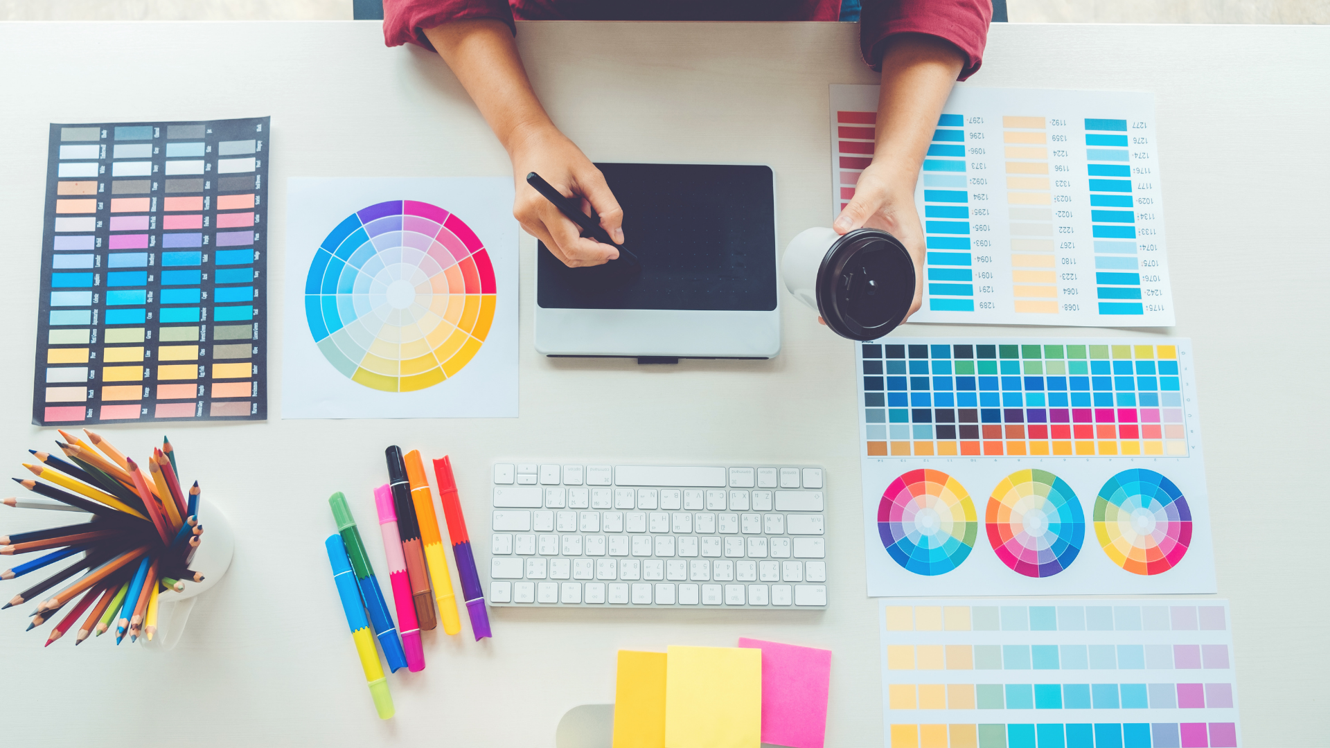 How Does Color Psychology Impact Brand Messaging?