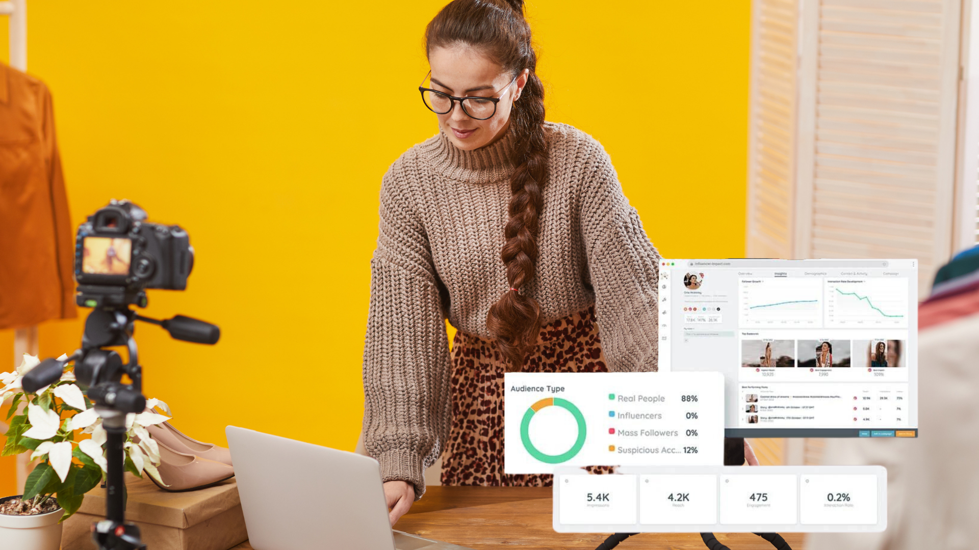Influencer Marketing: Reaching New Audiences and Generating Leads for Your Business